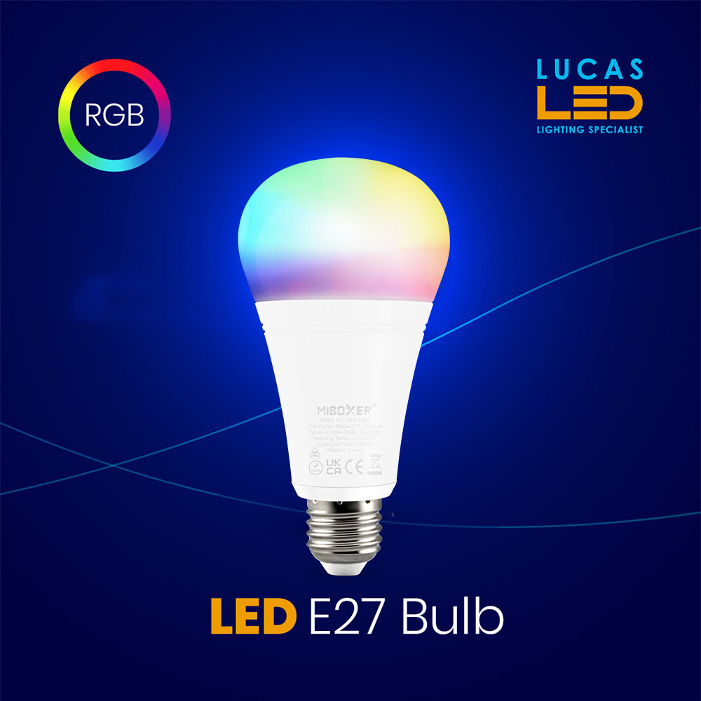 Smart bulb