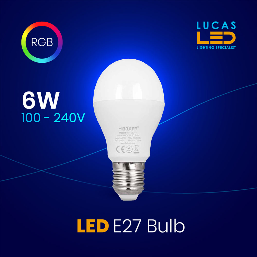 Smart bulb