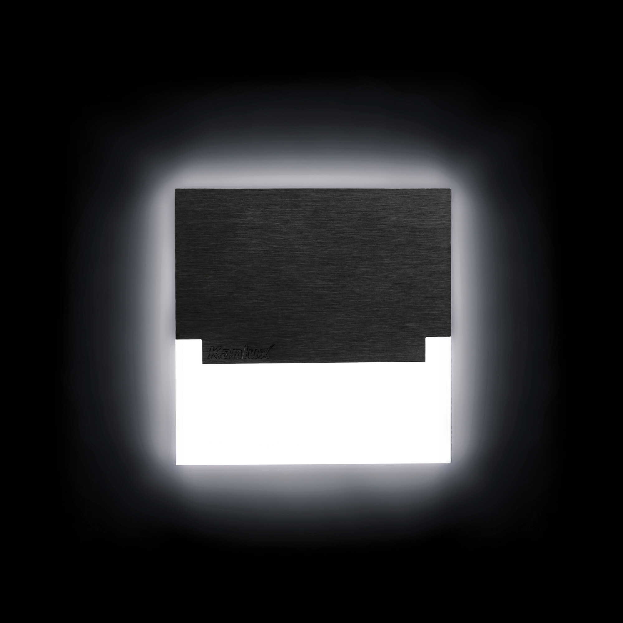 LED Wall / Stairs Lighting - 0.8W - 4000K Natural White - 12V / DC - 14lm - IP20 - recessed - LED SMD - decorative - SABIK