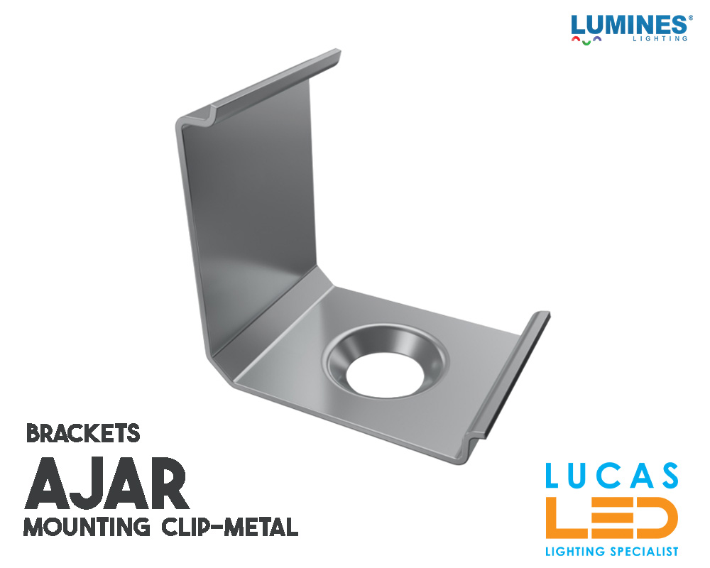 LED PROFILE • BRACKETS • Mounting Clip 
