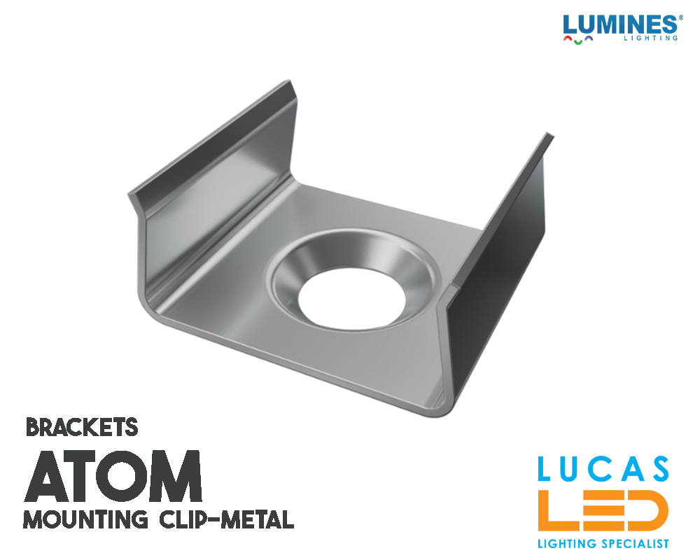 LED PROFILE • BRACKETS • Mounting Clip 