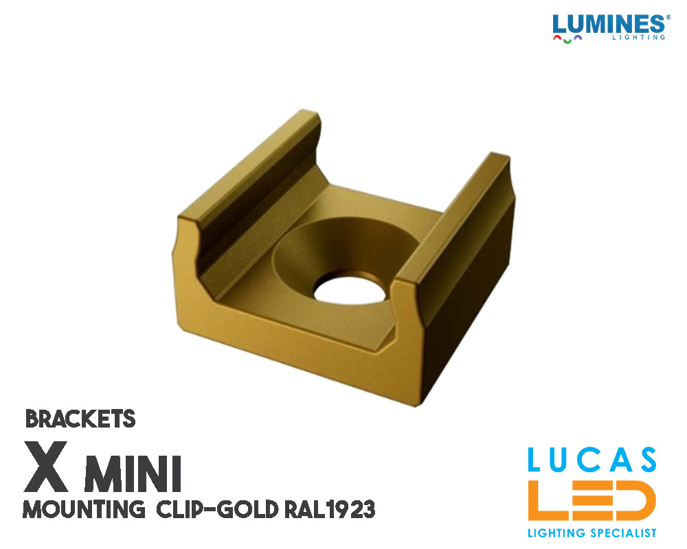 LED PROFILE • BRACKETS • Mounting Plastic Clip 