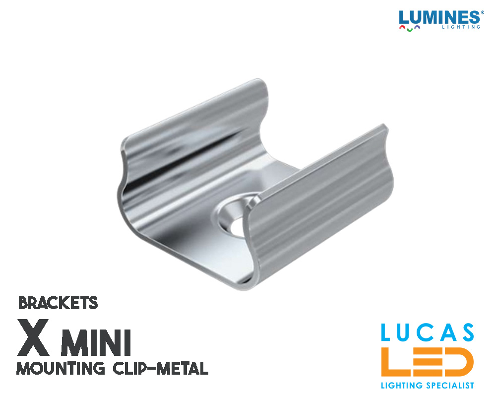 LED PROFILE • BRACKETS • Mounting Clip 
