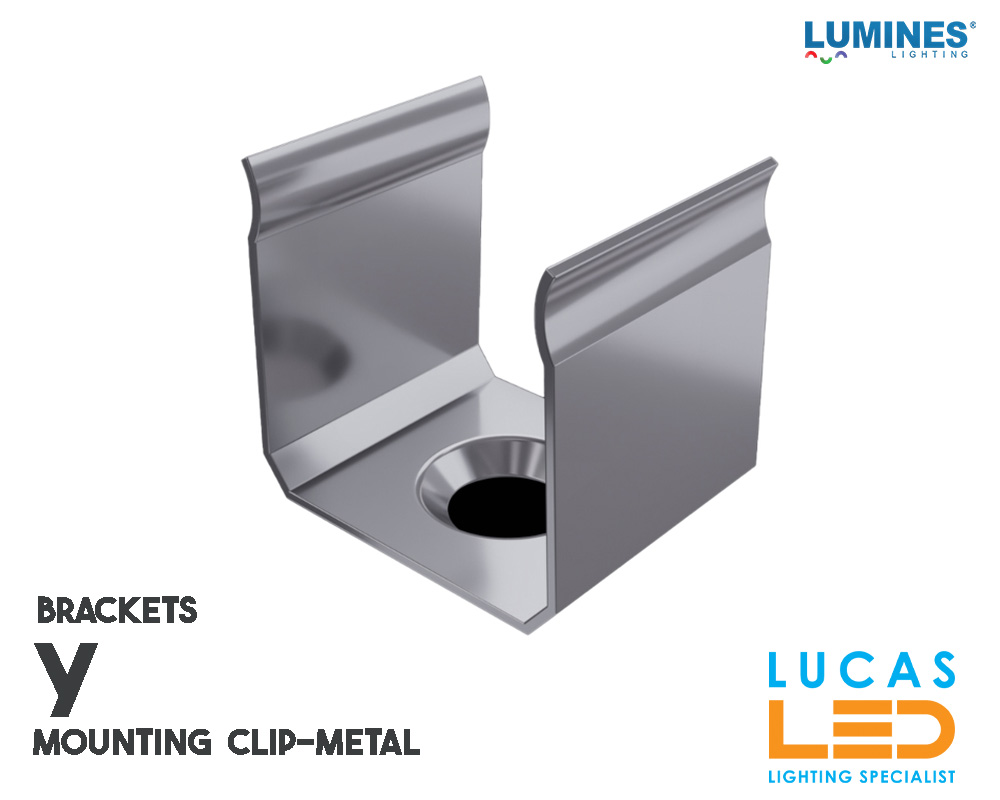 LED PROFILE • BRACKETS • Mounting Clip 