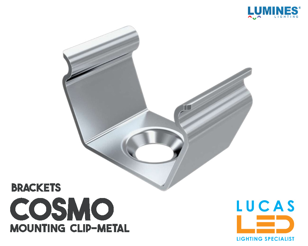 LED PROFILE • BRACKETS • Mounting Clip 