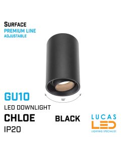 surface_led_downlight_gu10_adjustable_ip20_ceiling_fitting_light_chloe_black_lucasled.ie