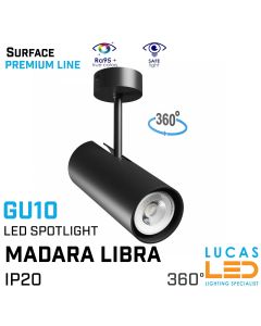 surface-wall-ceiling-mounted-spotlight-gu10-ip20-modern-decorative-madara-libra-black-body