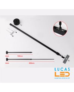 extension for magnetic rail track lighting - lucas-led-ireland