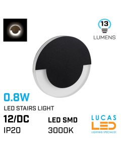 led_wall_stairs_lighting_0-8w_3000k_12v_dc_13lm_ip20_recessed_led_smd_decorative_sola_b_nw_lucasled.ie