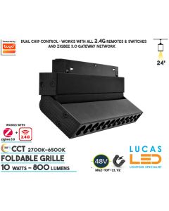 RGBCCT-smart-magnetic-track-light-48V-rail-20mm-standard-suspended-surface-track-ireland-europe
