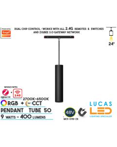 48v-rgb-cct-dual-white-tunable-pendant-tube-smart-magnetic-track-light-9-watts-rgb-cct-600-lm-zigbee-3-0-2-4g-control-tuya-20mm-miboxer_lucasled.ie