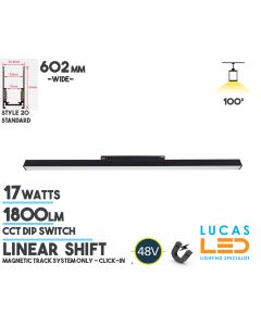 48v-led-magnetic-track-light-linear-shift-17-watts-1800-lm-cct-dip-switch-beam-angle-100-5y-rail-magnetic-light-system-click-in_lucasled.ie