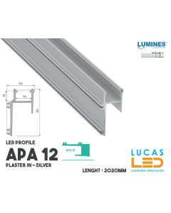 led-profile-special-app-architectural-plaster-in-apa12-white-aluminium-2-02-meters-length-pro-multi-set-lucasled.ie