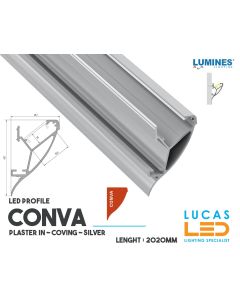 led-profile-architectural-plaster-in-conva-silver-aluminium-2-02-meters-length-pro-multi-set-lucasled.ie