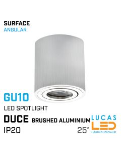 LED Surface Downlight- Spotlight- Gu10- IP20- ceiling fitting light- Modern & Decorative