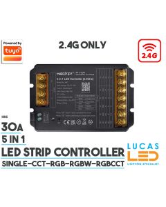 led-strip-controller-2-4g-5-in-1-single-cct-rgb-rgbw-rgbcct-30a-ultra-high-12-48v-tuya-smart-lighting-system-wireless-hr5_lucasled.ie