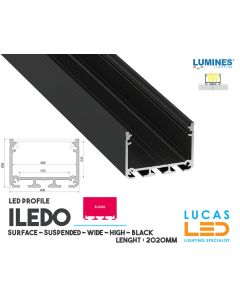 led-profile-surface-architectural-suspended-iledo-black-aluminium-2-02-meters-lenght-pro-multi-set-lucasled.ie