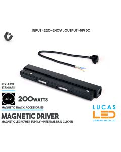 internal-driver-200w-magnetic-track-rail-48v-click-in-supply-230v-single-circuit-black-body-for-magnetic-track_lucasled.ie