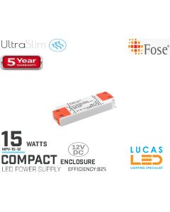 led-driver-power-supply-15-watts-12v-for-led-strips-compact-mpv-15-12-lucasled.ie
