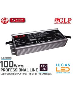 led-driver-power-supply-24v-100-watts-ip67-waterproof-metal-case-5-year-pro-line-glp-glsv-lucasled.ie