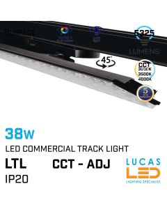 led-track-lighting-38w-cct-5325lm-ip20-3-phase-3-circuit-track-rail-mounted-projector-ltl-black