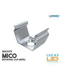 LED PROFILE • BRACKETS • Mounting Clip "MICO" • METAL