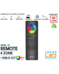 4--zone-rgbcct -elegant-design-remote-control-black-strip-lighting-tape-light-remote-ireland-buy-now
