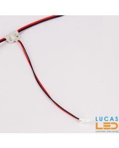 SPI Stair Light • T Connection Cable • Two Wire Control • Tuya • MiBoxer • 400mm • 24V DC • IP20 • one for each step