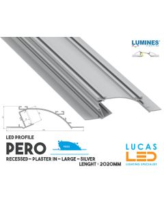 led-profile-recessed-architectural-plaster-in-pero-silver-aluminium-2-02-meters-length-pro-multi-set