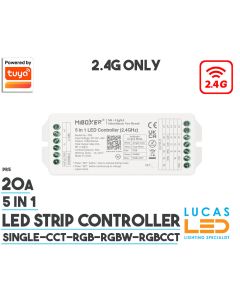 led-strip-controller-2-4g-5-in-1-single-cct-rgb-rgbw-rgbcct-20a-high-output-12-24v-tuya-smart-lighting-system-wireless-pr5_lucasled.ie