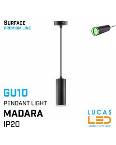 suspended-led-pendant-light-gu10-IP20-modern-interior-ceiling-fitting-light-lucasled.ie