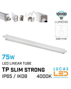 TP_STRONG-liner-led-tube-75W-4000K-10000lm-IP65-car parks-production halls-
garages-warehouses-high storage halls-lucasled.ie