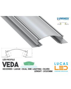 led-profile-recessed-architectural-plaster-in-veda-silver-aluminium-2-02-meters-length-pro-multi-set