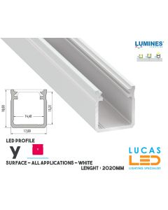 led-profile-surface-y-white-aluminium-2-02-meters-length-pro-multi-set-Architectural-Pool-Cabinet-Pathway-Pool-price-europe