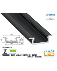 led-profile-recessed-z-black-aluminium-2-02-meters-lenght-pro-multi-set-lucasled.ie-wardrobe-freezer-garage-outdoor-price-europe