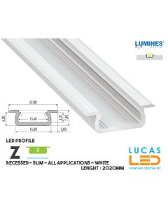 led-profile-recessed-z-white-aluminium-2-02-meters-lenght-pro-multi-set-lucasled.ie-resort-church-bridge-wardrobe-price-ireland