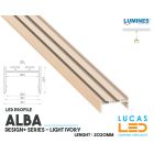 light-ivory-diffuser-product-led-profile-in-stock-magazine-elegant-office-wall