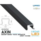 black-axin-lucas-led-light-ireland-fast-delivery-in-stock