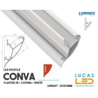 led-profile-architectural-plaster-in-conva-white-aluminium-2-02-meters-length-pro-multi-set-lucasled.ie