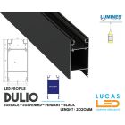 led-profile-suspended-architectural-dulio-black-aluminium-2-02-meters-length-pro-multi-set-lucasled.ie