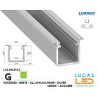 led-profile-recessed-g-silver-aluminium-2-02-meters-length-pro-multi-set-Building Facade-Display Board-Residential-Hand Rail-Outdoor-price-ireland