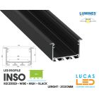 led-profile-recessed-architectural-inso-black-aluminium-2-02-meters-length-pro-multi-set-lucasled.ie
