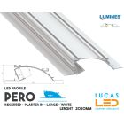 led-profile-recessed-architectural-plaster-in-pero-white-aluminium-2-02-meters-length-pro-multi-set-lucasled.ie