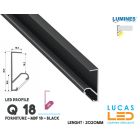 led-profile-special-app-furniture-q18-black-aluminium-2-02-meters-length-pro-multi-set-lucasled.ie-Residential-Cove-Corridor-Accent-Stage-price-ireland