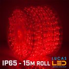 RED-LED-Rope-Light-30W-IP65-90lm/m-900_LED_SMD_15m-spool-roll-lucasled.ie