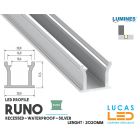led-profile-recessed-architectural-runo-silver-aluminium-2-02-meters-length-pro-multi-set-lucasled.ie