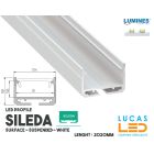 led-profile-surface-architectural-suspended-sileda-white-aluminium-2-02-meters-length-pro-multi-set-lucasled.ie