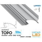 led-profile-recessed-architectural-plaster-in-topo-silver-aluminium-2-02-meters-length-pro-multi-set
