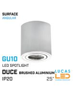 LED Surface Downlight- Spotlight- Gu10- IP20- ceiling fitting light- Modern & Decorative