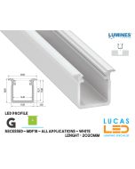 led-profile-Building-Aesthetic-Bathroom-Library-Pelmet-price-ireland